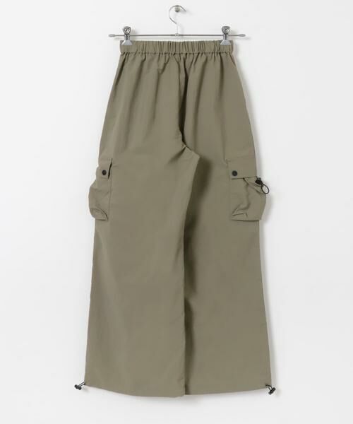 URBAN RESEARCH ITEMS / アーバンリサーチ アイテムズ その他パンツ | ワイドカーゴパンツ | 詳細17