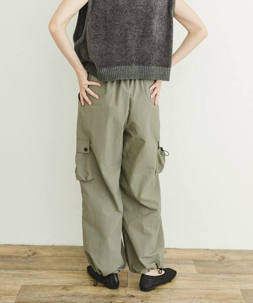 URBAN RESEARCH ITEMS / アーバンリサーチ アイテムズ その他パンツ | ワイドカーゴパンツ | 詳細2