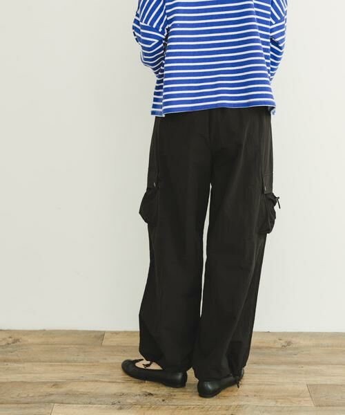 URBAN RESEARCH ITEMS / アーバンリサーチ アイテムズ その他パンツ | ワイドカーゴパンツ | 詳細22