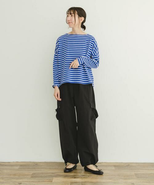 URBAN RESEARCH ITEMS / アーバンリサーチ アイテムズ その他パンツ | ワイドカーゴパンツ | 詳細23