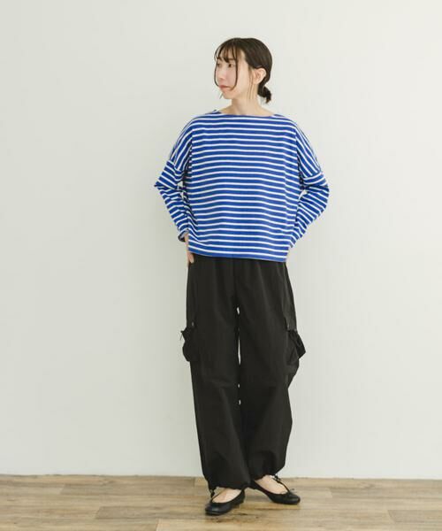 URBAN RESEARCH ITEMS / アーバンリサーチ アイテムズ その他パンツ | ワイドカーゴパンツ | 詳細24