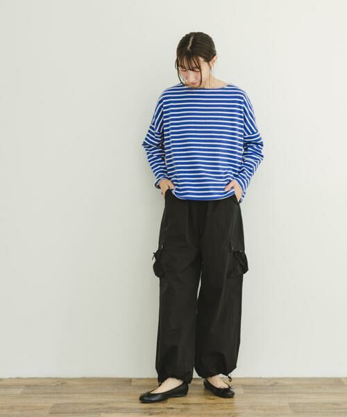 URBAN RESEARCH ITEMS / アーバンリサーチ アイテムズ その他パンツ | ワイドカーゴパンツ | 詳細25