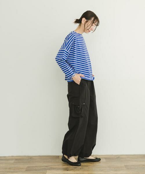 URBAN RESEARCH ITEMS / アーバンリサーチ アイテムズ その他パンツ | ワイドカーゴパンツ | 詳細26