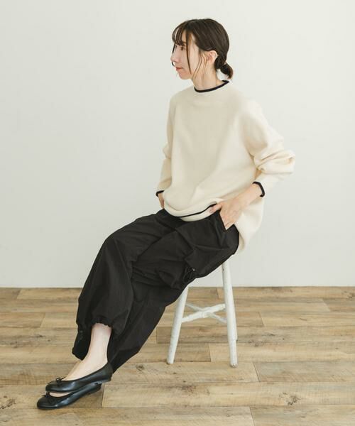 URBAN RESEARCH ITEMS / アーバンリサーチ アイテムズ その他パンツ | ワイドカーゴパンツ | 詳細27