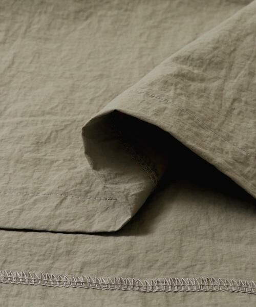 URBAN RESEARCH ITEMS / アーバンリサーチ アイテムズ ワンピース | ドッキングナイロンワンピース | 詳細16