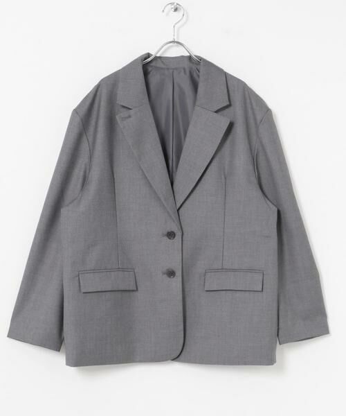 URBAN RESEARCH ITEMS / アーバンリサーチ アイテムズ その他アウター | オーバーサイズジャケット | 詳細8