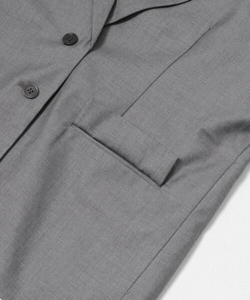 URBAN RESEARCH ITEMS / アーバンリサーチ アイテムズ その他アウター | オーバーサイズジャケット | 詳細9
