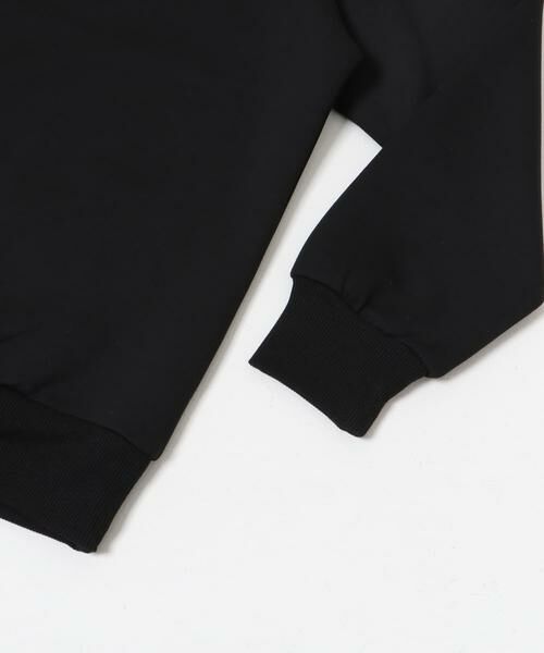 URBAN RESEARCH ITEMS / アーバンリサーチ アイテムズ スウェット | ストレッチダンボール クルーネックプルオーバー | 詳細17