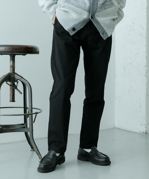 URBAN RESEARCH ITEMS / アーバンリサーチ アイテムズ その他パンツ | ユーティリティーチノパンツ | 詳細5