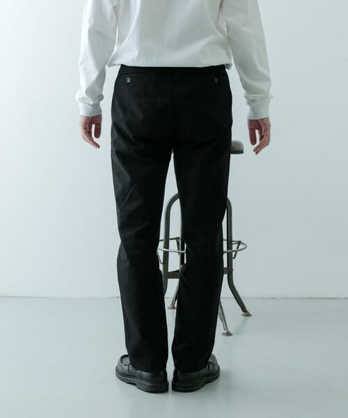 URBAN RESEARCH ITEMS / アーバンリサーチ アイテムズ その他パンツ | ユーティリティーチノパンツ | 詳細9