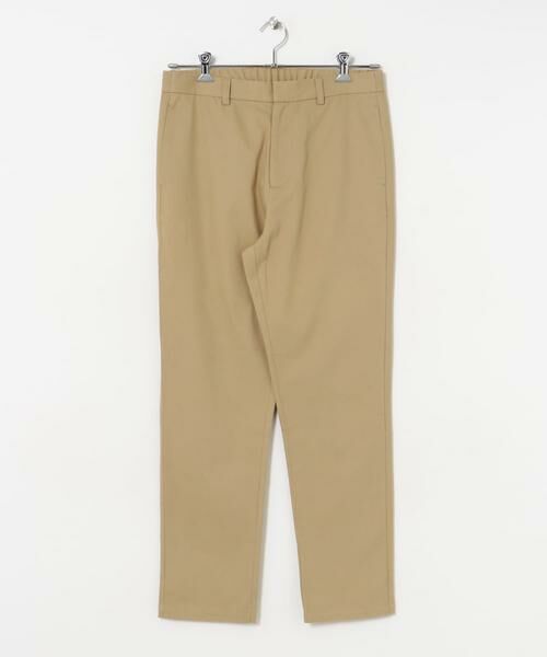 URBAN RESEARCH ITEMS / アーバンリサーチ アイテムズ その他パンツ | ユーティリティーチノパンツ | 詳細15