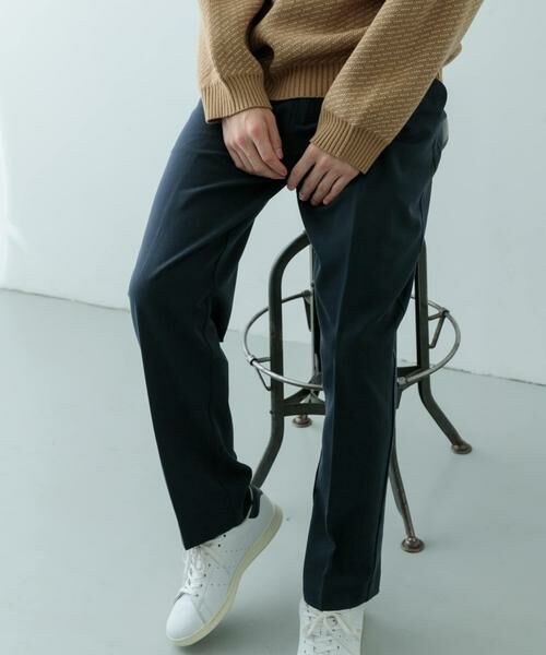 URBAN RESEARCH ITEMS / アーバンリサーチ アイテムズ その他パンツ | ストレッチ×ウォッシャブル裏キモウスラックス | 詳細2