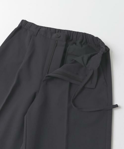 URBAN RESEARCH ITEMS / アーバンリサーチ アイテムズ その他パンツ | ストレッチ×ウォッシャブル裏キモウスラックス | 詳細7