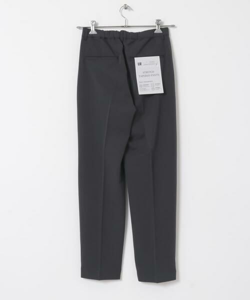 URBAN RESEARCH ITEMS / アーバンリサーチ アイテムズ その他パンツ | ストレッチ×ウォッシャブル裏キモウスラックス | 詳細8