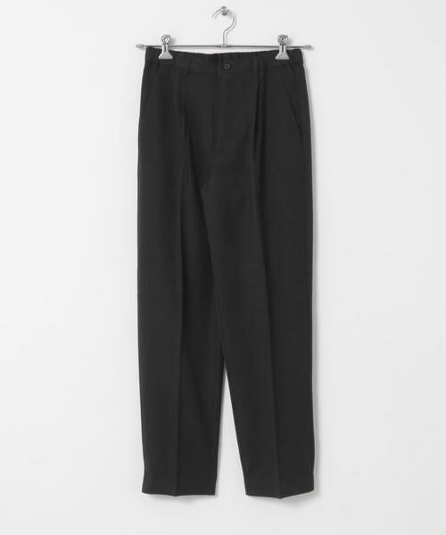 URBAN RESEARCH ITEMS / アーバンリサーチ アイテムズ その他パンツ | ストレッチ×ウォッシャブル裏キモウスラックス | 詳細16