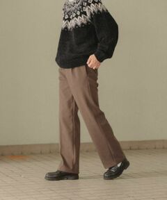 URBAN RESEARCH ITEMS / アーバンリサーチ アイテムズ その他パンツ | 静電気防止 ウールタッチTR スラックス