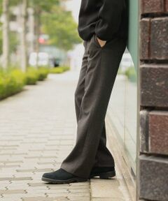 URBAN RESEARCH ITEMS / アーバンリサーチ アイテムズ その他パンツ | 静電気防止 ウールタッチTR スラックス