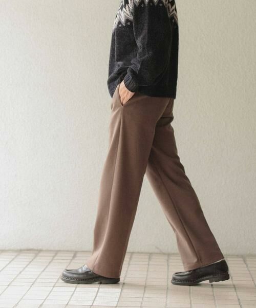 URBAN RESEARCH ITEMS / アーバンリサーチ アイテムズ その他パンツ | 静電気防止 ウールタッチTR スラックス | 詳細4