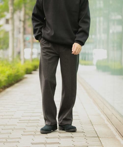 URBAN RESEARCH ITEMS / アーバンリサーチ アイテムズ その他パンツ | 静電気防止 ウールタッチTR スラックス | 詳細8