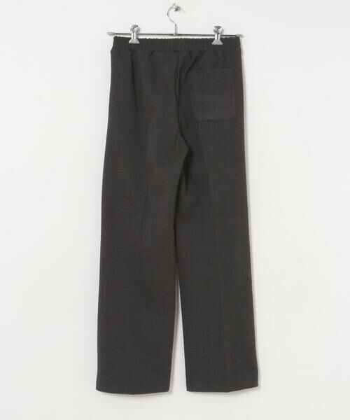 URBAN RESEARCH ITEMS / アーバンリサーチ アイテムズ その他パンツ | 静電気防止 ウールタッチTR スラックス | 詳細20