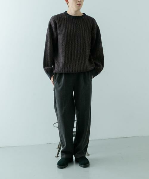 URBAN RESEARCH ITEMS / アーバンリサーチ アイテムズ その他パンツ | 静電気防止 ウールタッチTR スラックス | 詳細15