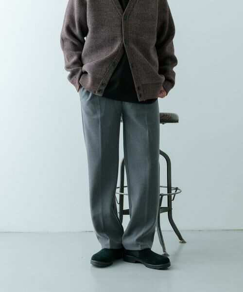 URBAN RESEARCH ITEMS / アーバンリサーチ アイテムズ その他パンツ | 静電気防止 ウールタッチTR スラックス | 詳細24