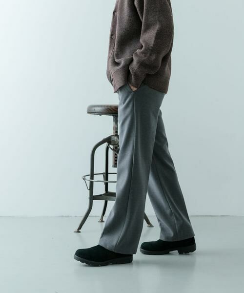 URBAN RESEARCH ITEMS / アーバンリサーチ アイテムズ その他パンツ | 静電気防止 ウールタッチTR スラックス | 詳細25