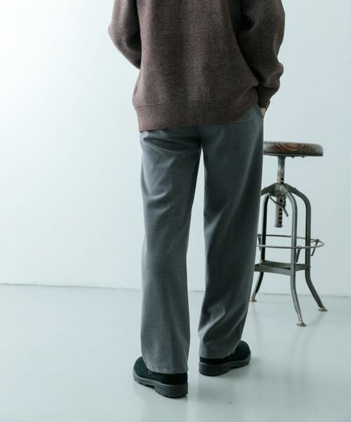 URBAN RESEARCH ITEMS / アーバンリサーチ アイテムズ その他パンツ | 静電気防止 ウールタッチTR スラックス | 詳細26