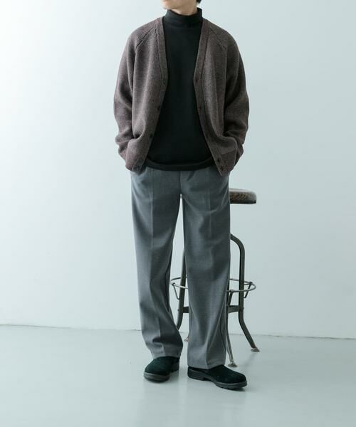 URBAN RESEARCH ITEMS / アーバンリサーチ アイテムズ その他パンツ | 静電気防止 ウールタッチTR スラックス | 詳細27