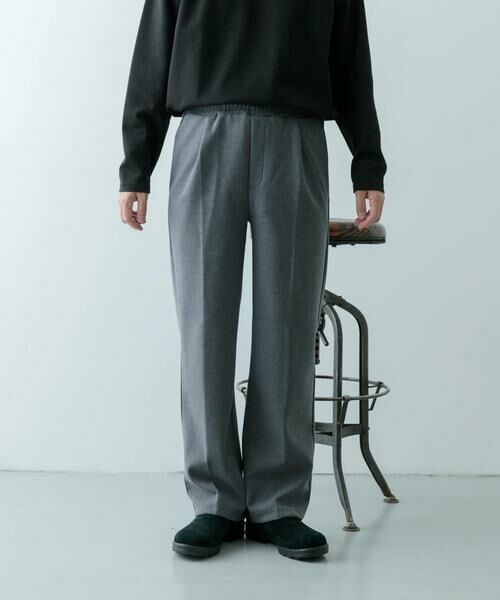 URBAN RESEARCH ITEMS / アーバンリサーチ アイテムズ その他パンツ | 静電気防止 ウールタッチTR スラックス | 詳細28
