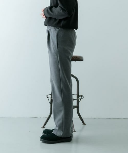 URBAN RESEARCH ITEMS / アーバンリサーチ アイテムズ その他パンツ | 静電気防止 ウールタッチTR スラックス | 詳細29