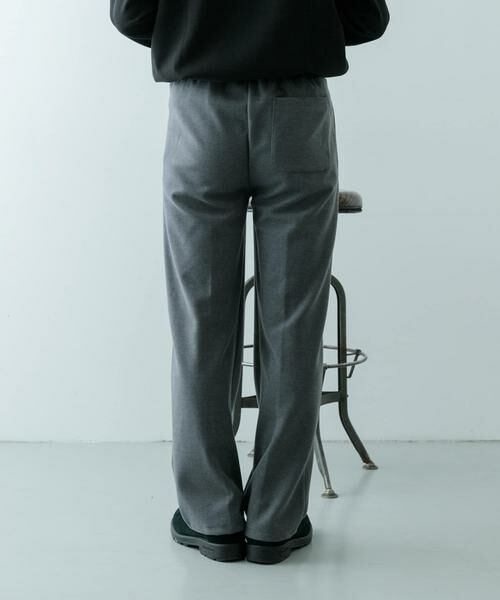 URBAN RESEARCH ITEMS / アーバンリサーチ アイテムズ その他パンツ | 静電気防止 ウールタッチTR スラックス | 詳細30