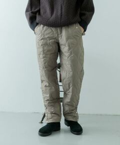 URBAN RESEARCH ITEMS / アーバンリサーチ アイテムズ その他パンツ | TAION　Button Parachute Down Pants