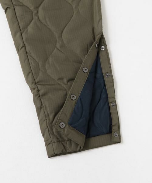 URBAN RESEARCH ITEMS / アーバンリサーチ アイテムズ その他パンツ | TAION　Button Parachute Down Pants | 詳細10