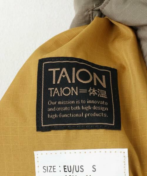 URBAN RESEARCH ITEMS / アーバンリサーチ アイテムズ その他パンツ | TAION　Button Parachute Down Pants | 詳細21