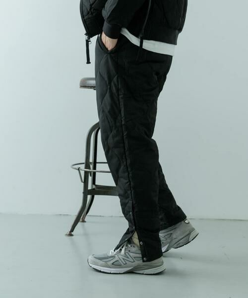 URBAN RESEARCH ITEMS / アーバンリサーチ アイテムズ その他パンツ | TAION　Button Parachute Down Pants | 詳細26