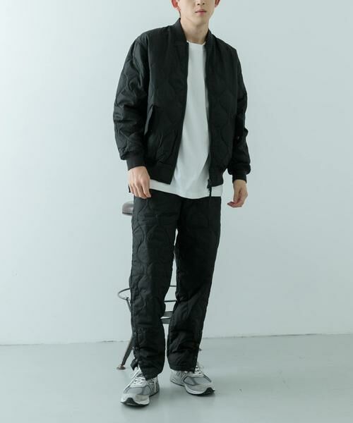 URBAN RESEARCH ITEMS / アーバンリサーチ アイテムズ その他パンツ | TAION　Button Parachute Down Pants | 詳細28