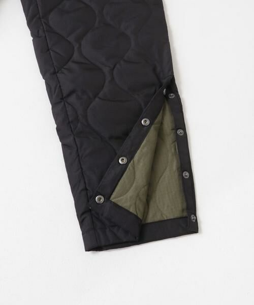 URBAN RESEARCH ITEMS / アーバンリサーチ アイテムズ その他パンツ | TAION　Button Parachute Down Pants | 詳細30