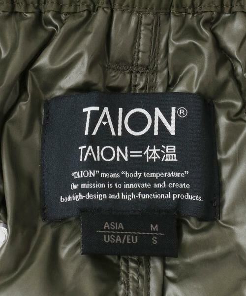 URBAN RESEARCH ITEMS / アーバンリサーチ アイテムズ その他パンツ | TAION　Work Down Painter Pants | 詳細10