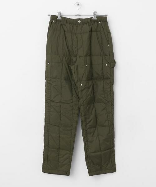 URBAN RESEARCH ITEMS / アーバンリサーチ アイテムズ その他パンツ | TAION　Work Down Painter Pants | 詳細6