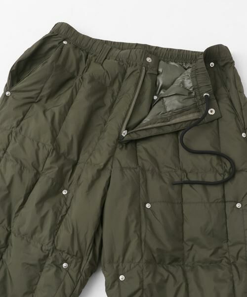 URBAN RESEARCH ITEMS / アーバンリサーチ アイテムズ その他パンツ | TAION　Work Down Painter Pants | 詳細7