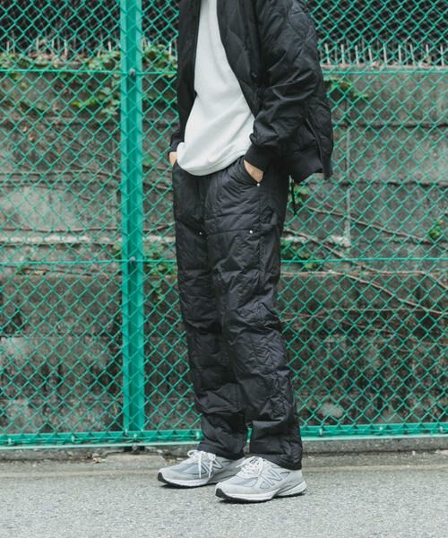 URBAN RESEARCH ITEMS / アーバンリサーチ アイテムズ その他パンツ | TAION　Work Down Painter Pants | 詳細14