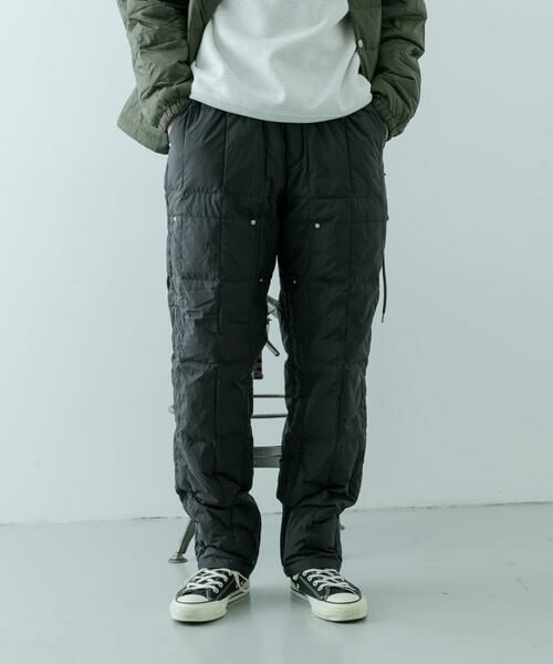 URBAN RESEARCH ITEMS / アーバンリサーチ アイテムズ その他パンツ | TAION　Work Down Painter Pants | 詳細17