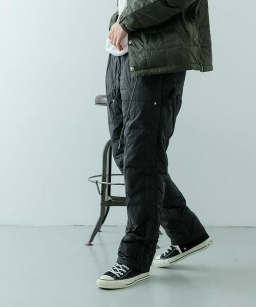 URBAN RESEARCH ITEMS / アーバンリサーチ アイテムズ その他パンツ | TAION　Work Down Painter Pants | 詳細19
