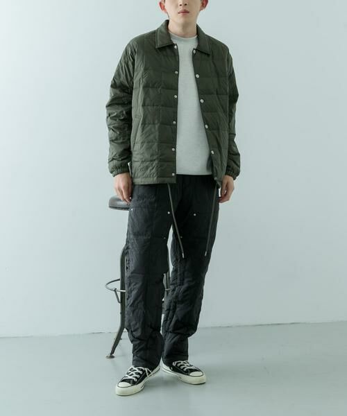 URBAN RESEARCH ITEMS / アーバンリサーチ アイテムズ その他パンツ | TAION　Work Down Painter Pants | 詳細20