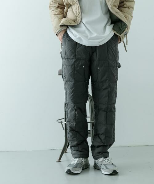 URBAN RESEARCH ITEMS / アーバンリサーチ アイテムズ その他パンツ | TAION　Work Down Painter Pants | 詳細28