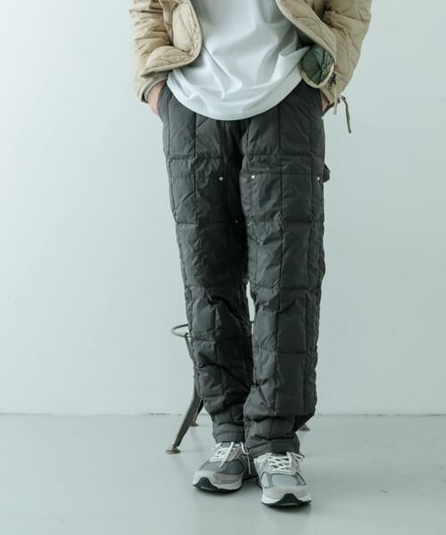 URBAN RESEARCH ITEMS / アーバンリサーチ アイテムズ その他パンツ | TAION　Work Down Painter Pants | 詳細29