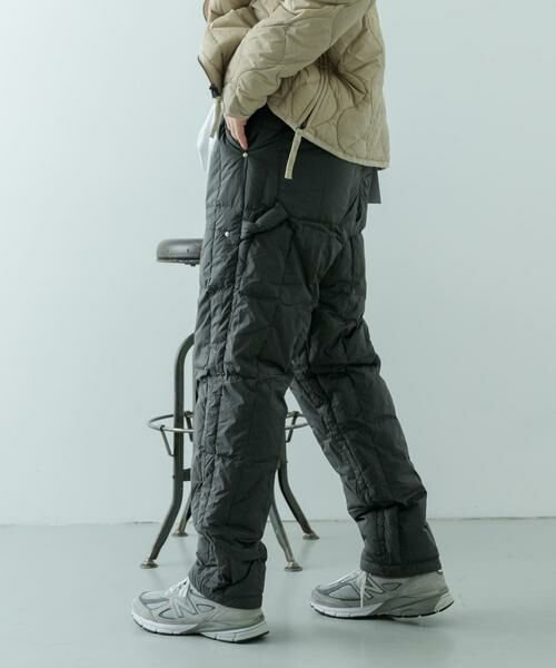 URBAN RESEARCH ITEMS / アーバンリサーチ アイテムズ その他パンツ | TAION　Work Down Painter Pants | 詳細30