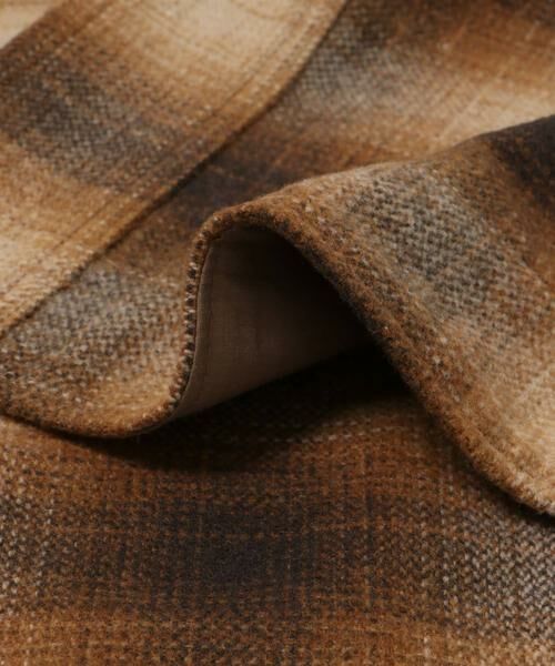 URBAN RESEARCH ITEMS / アーバンリサーチ アイテムズ その他アウター | オンブレチェック クルーザージャケット | 詳細13