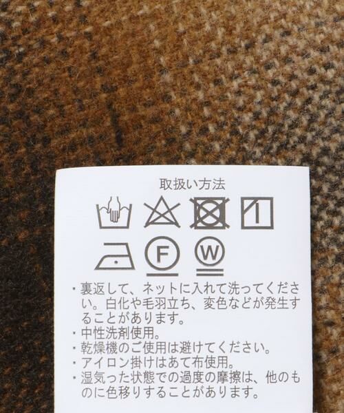 URBAN RESEARCH ITEMS / アーバンリサーチ アイテムズ その他アウター | オンブレチェック クルーザージャケット | 詳細14